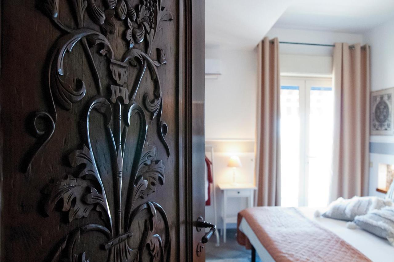 Attico rooms Giardini Naxos Exterior foto