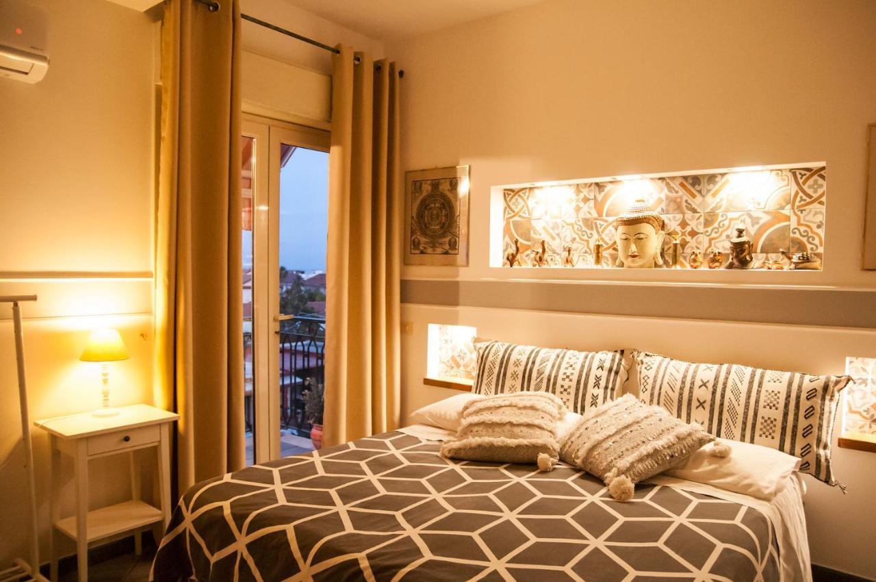 Attico rooms Giardini Naxos Exterior foto